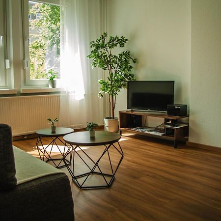 Ferienwohnung Zentrum - Albert Dresden Eksteriør billede