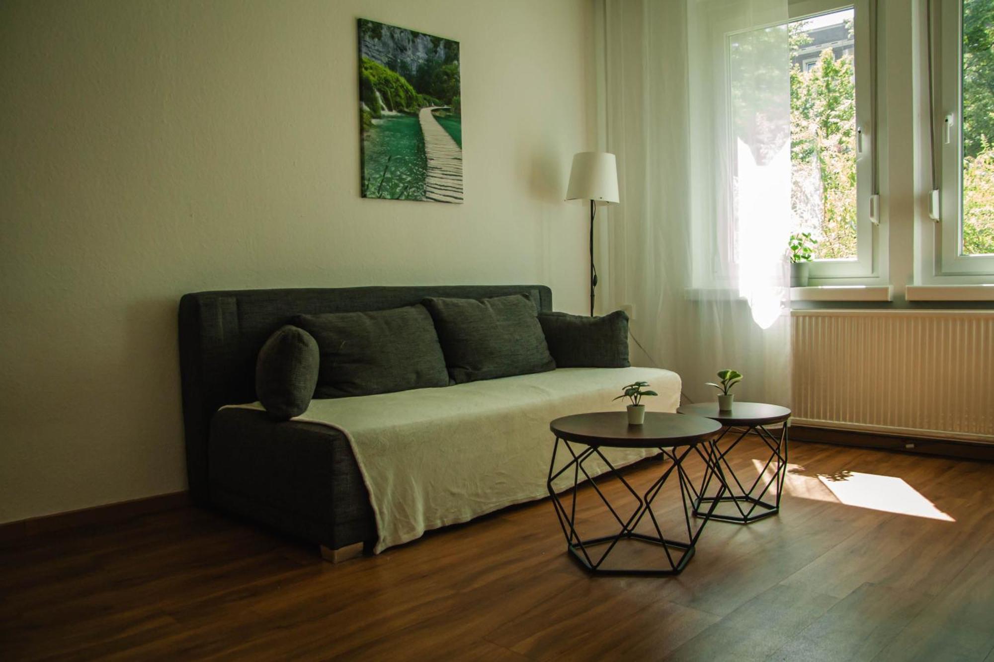 Ferienwohnung Zentrum - Albert Dresden Eksteriør billede