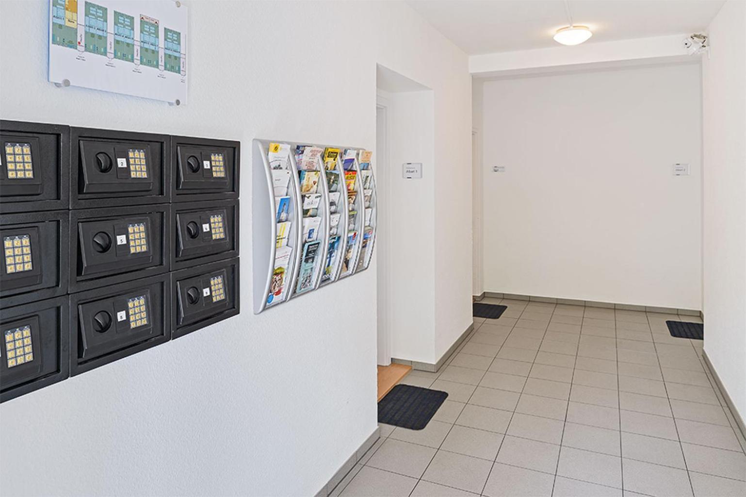 Ferienwohnung Zentrum - Albert Dresden Eksteriør billede