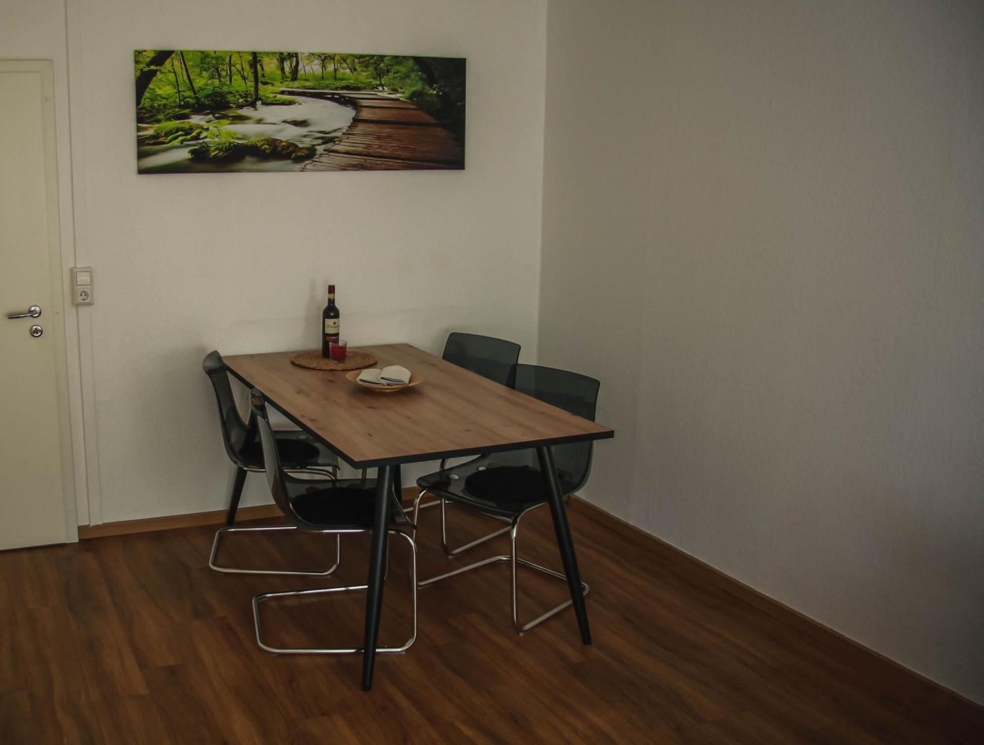 Ferienwohnung Zentrum - Albert Dresden Eksteriør billede